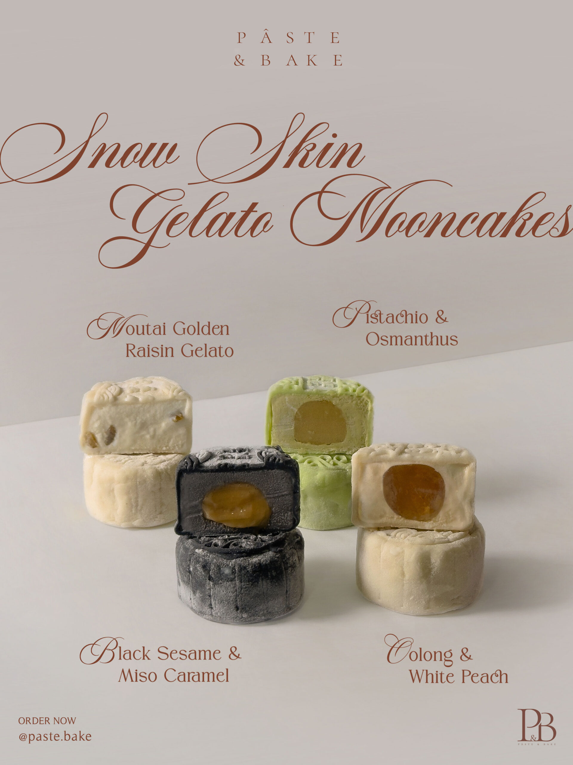 snow skin gelato mooncake description snow skin gelato mooncake description